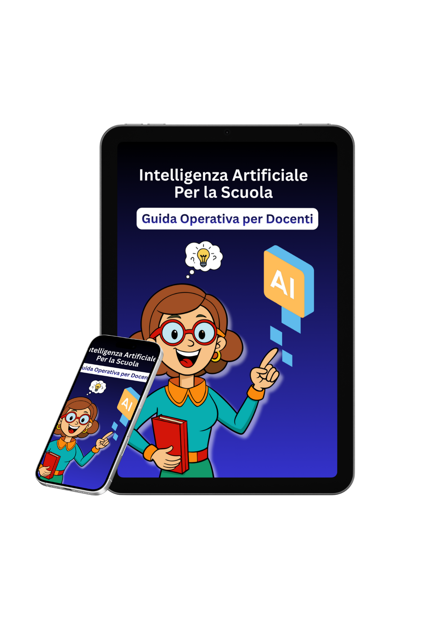 IA per la Scuola: Guida Operativa per Docenti
